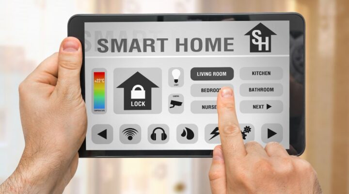 The Benefits of Smart Home Technology