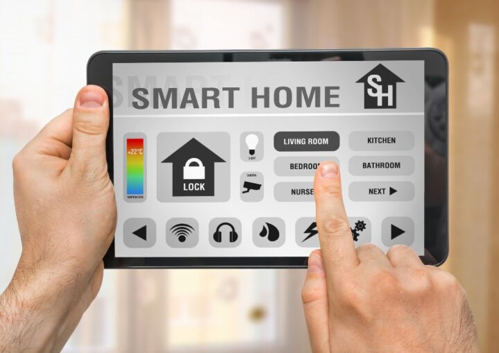 The Benefits of Smart Home Technology