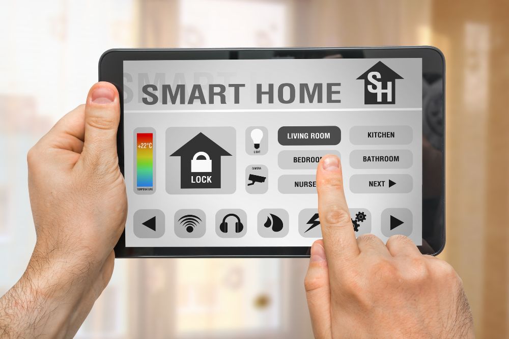 The Benefits of Smart Home Technology